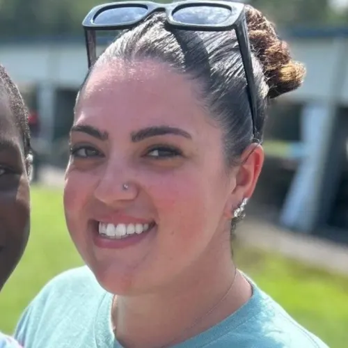 Britney Tavares, Camp Director
